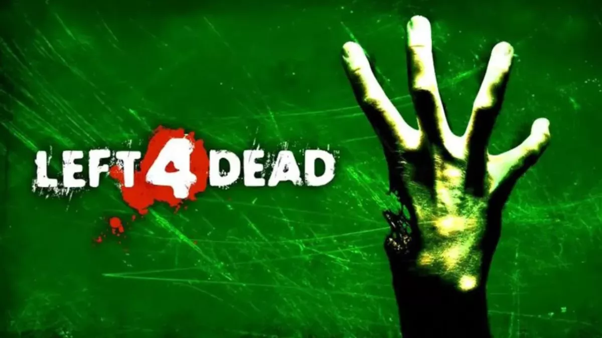 Left 4 Dead VR