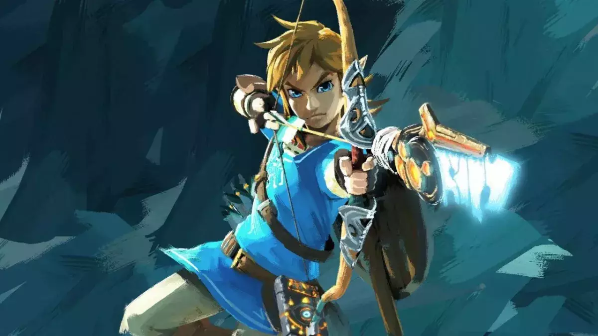 The Legend of Zelda
