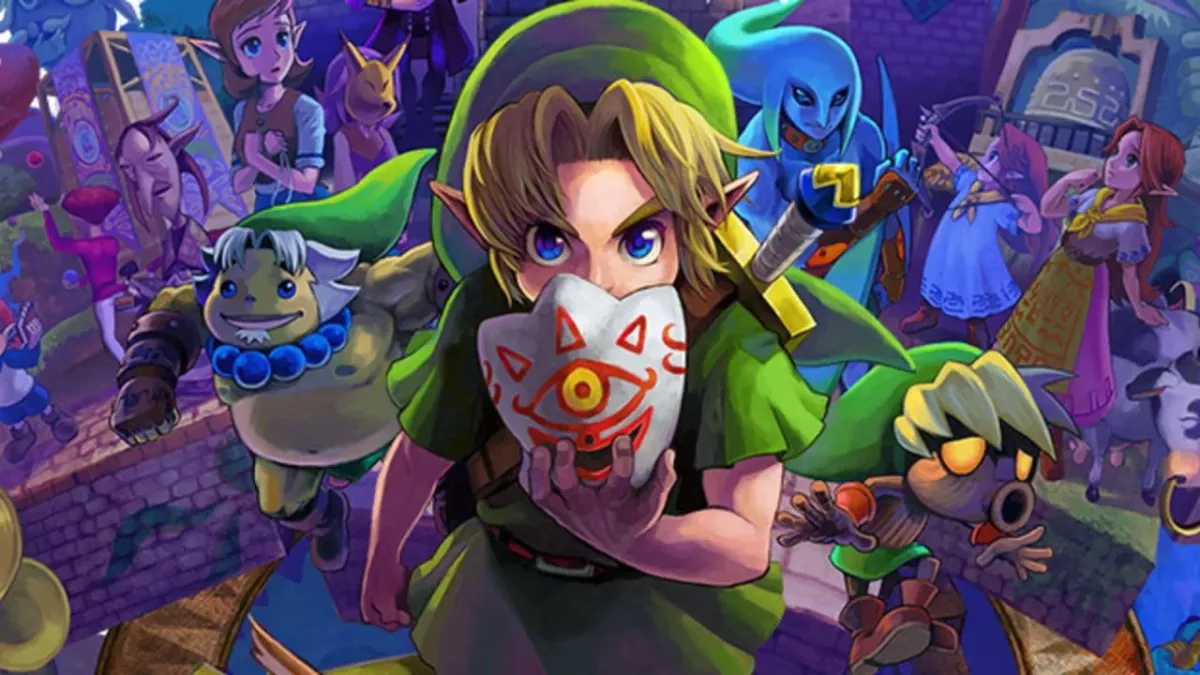 The Legend of Zelda
