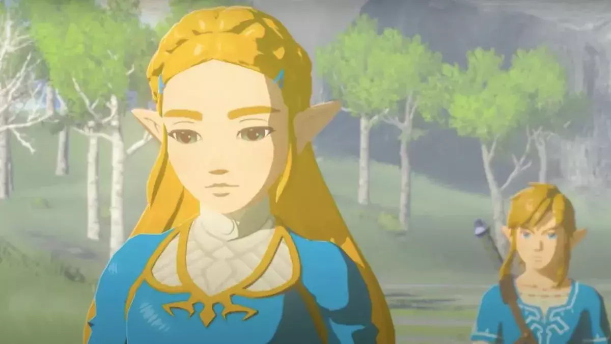 The Legend of Zelda