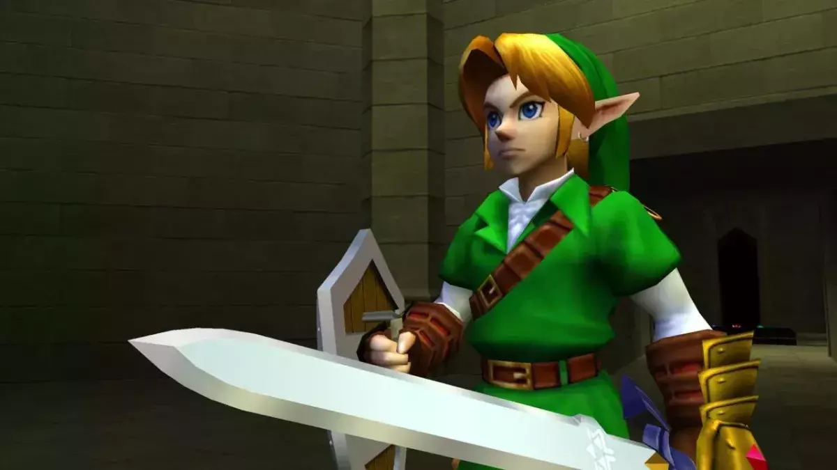 The Legend of Zelda 