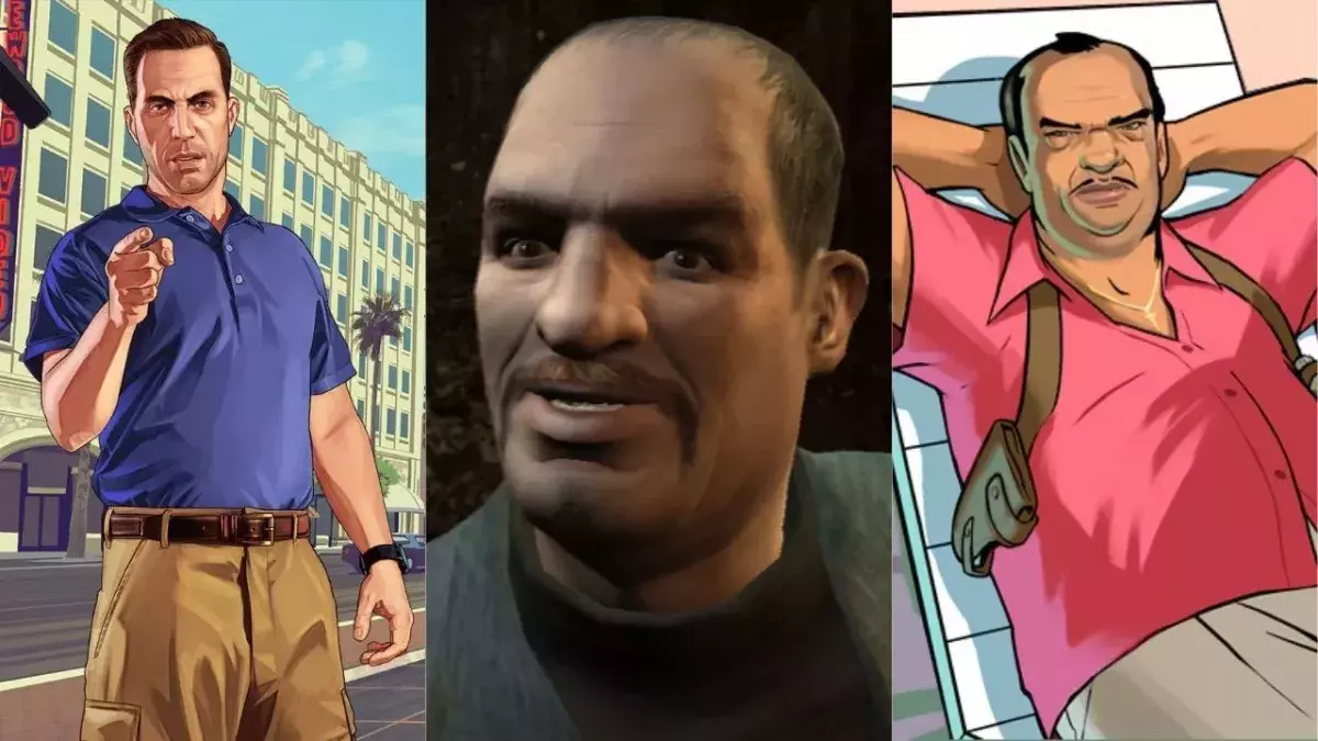 Les 11 morts les plus satisfaisantes de la série GTA