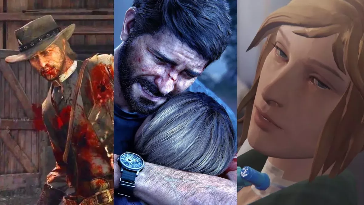 Les 20 morts les plus tragiques de l'histoire du jeu vidéo