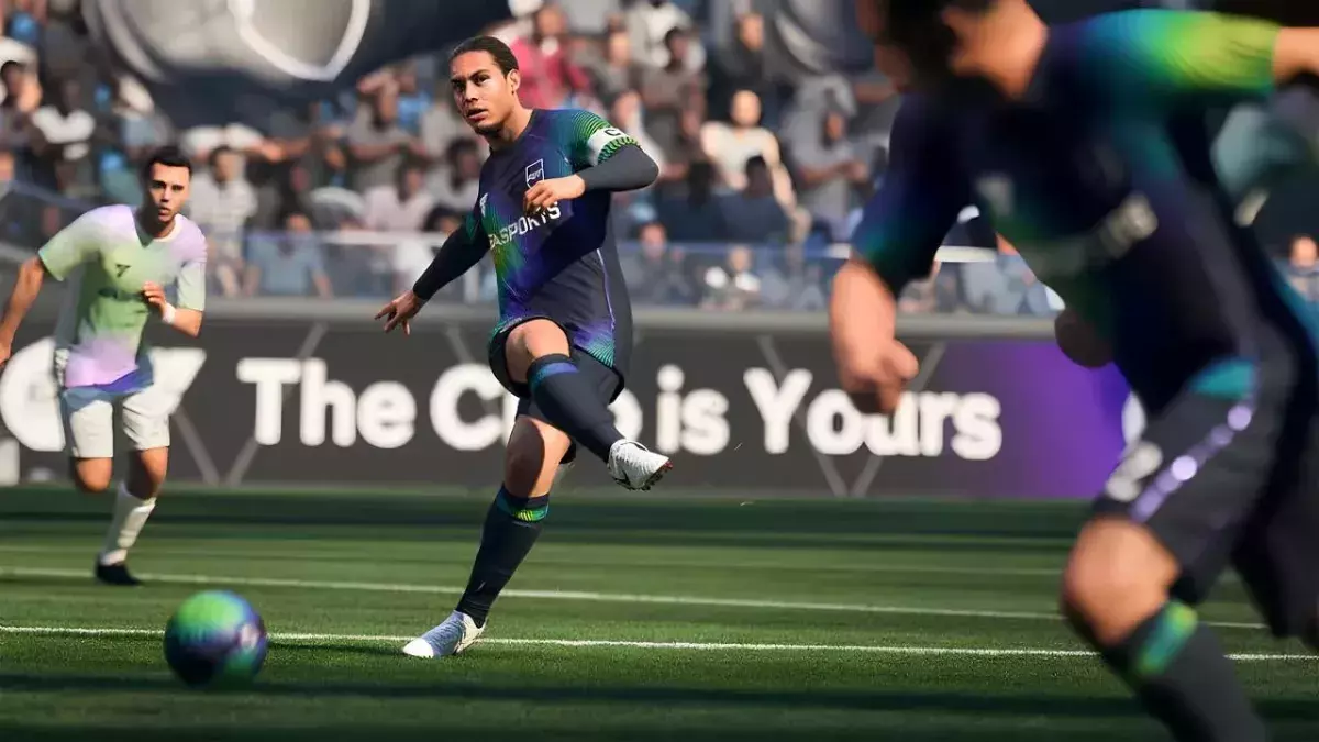 Les 50 meilleurs joueurs de FC 26