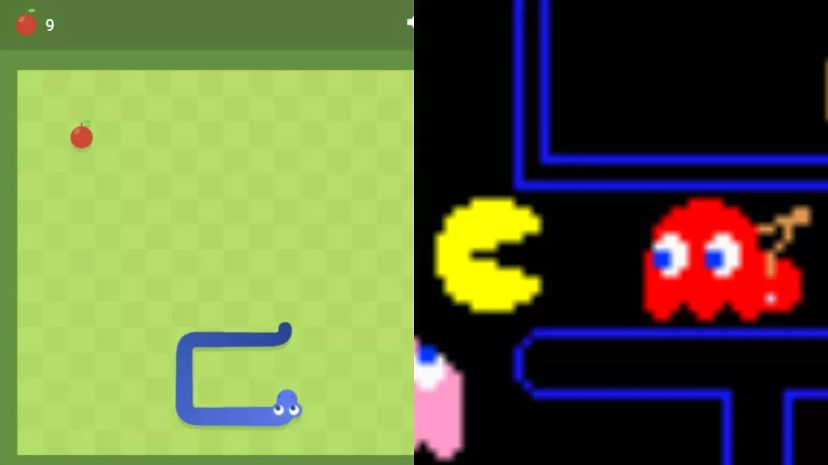 Les 8 meilleurs jeux cachés de Google