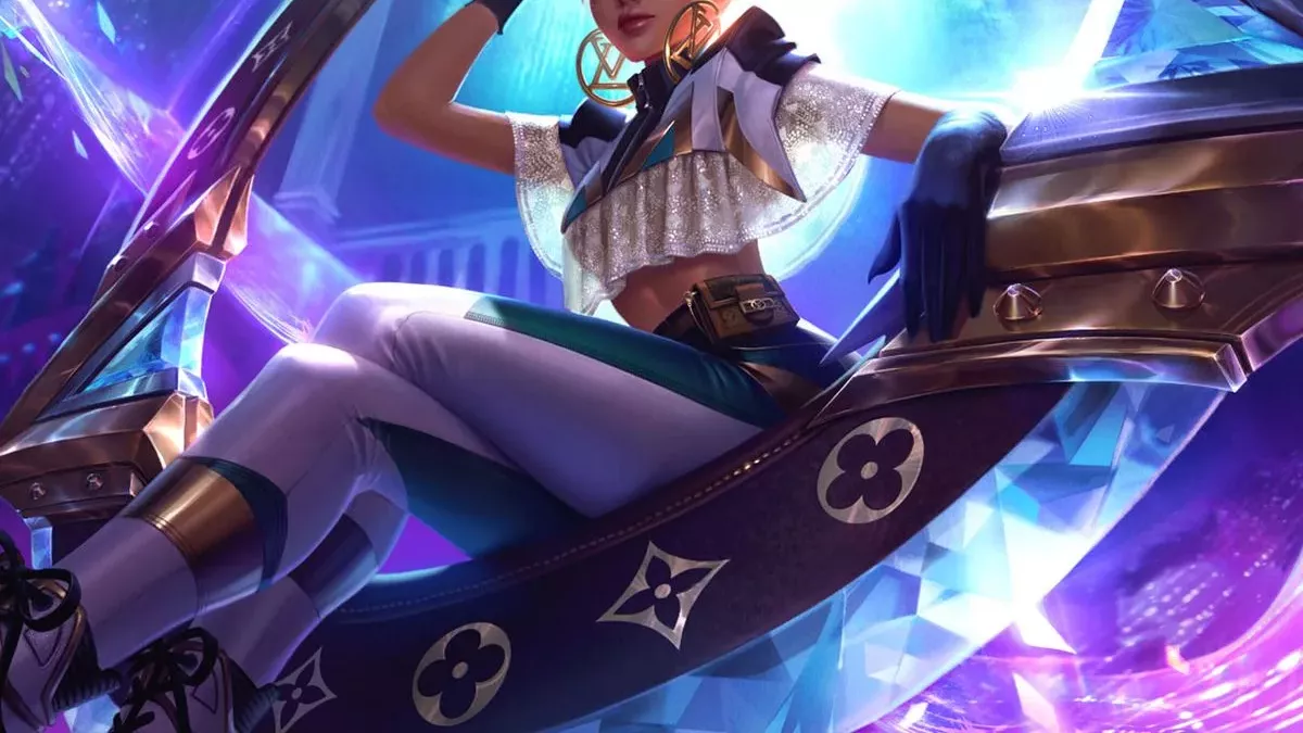 Les fans choqués des prix de la collection Louis Vuitton X League of Legends