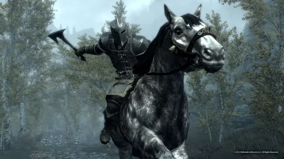 Les meilleurs cheat codes sur Skyrim