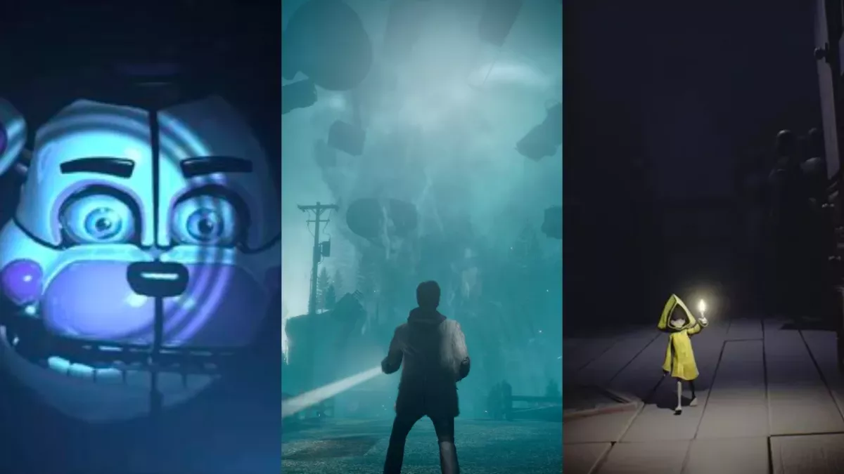 Les meilleurs jeux d'horeur sur Xbox Series 