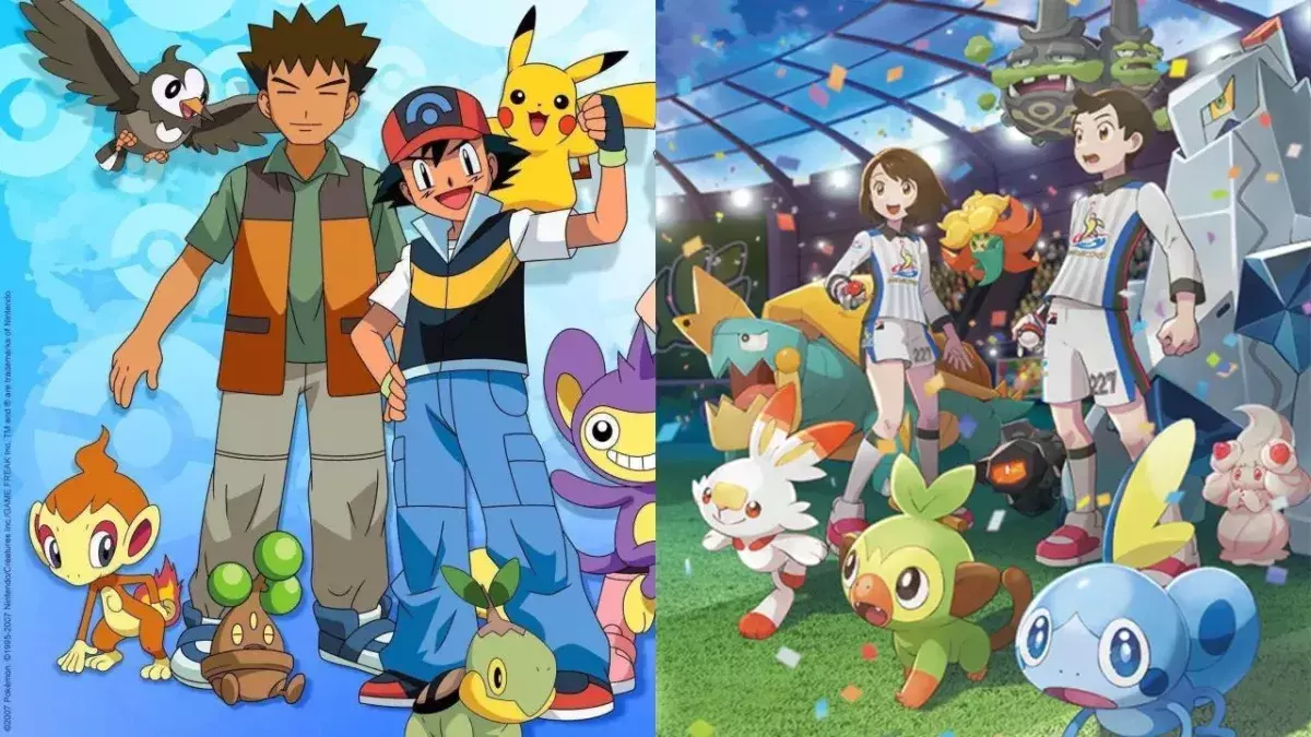 Les Pokémon les plus adorables transformés en monstres terrifiants