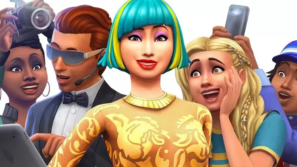 Les Sims 4 Récompenses gratuites 