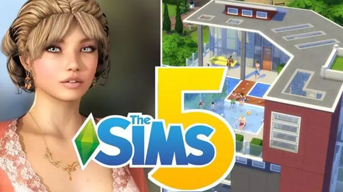 Les Sims 5