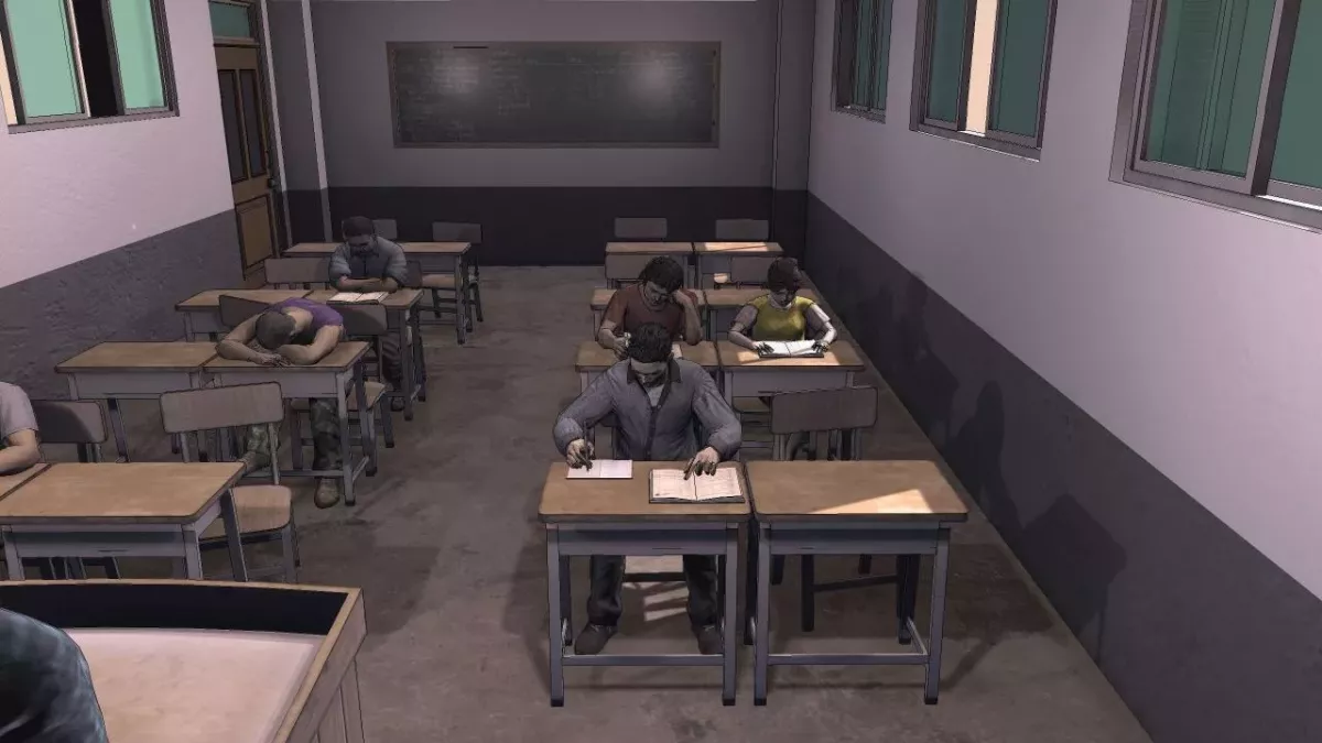 Les Sims Nobody The Turnaround