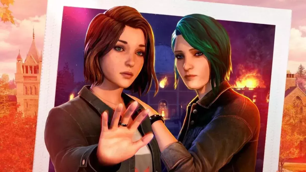 Life is strange 5
