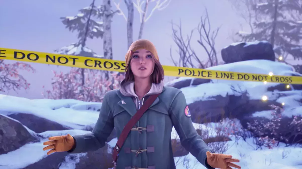Life is Strange Double Exposure Max Caulfield