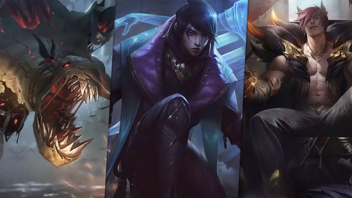 lol champions s10 