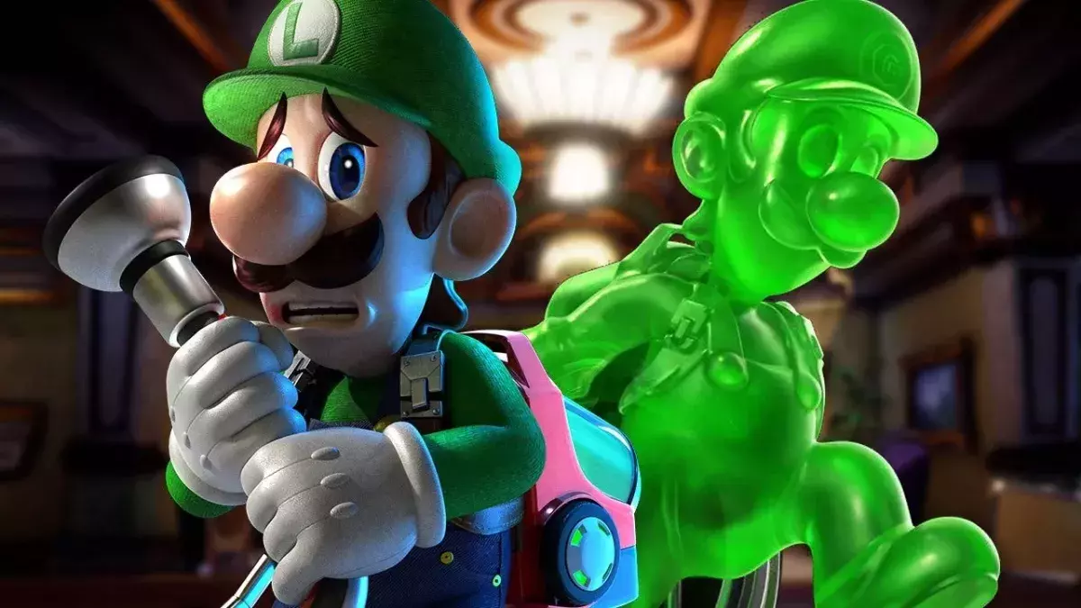Luigi's Mansion 4