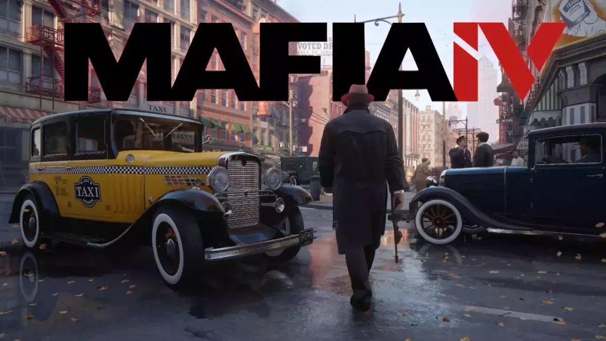 Mafia 4 : date de sortie, nouveautés PS4 et PS5, tout ce que l'on sait 
