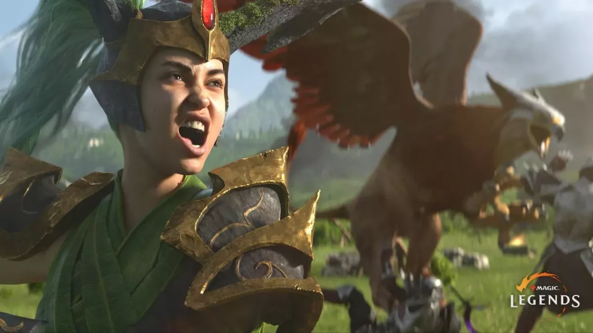 Magic The Gathering a le droit à un jeu MMO inspiré de son univers !