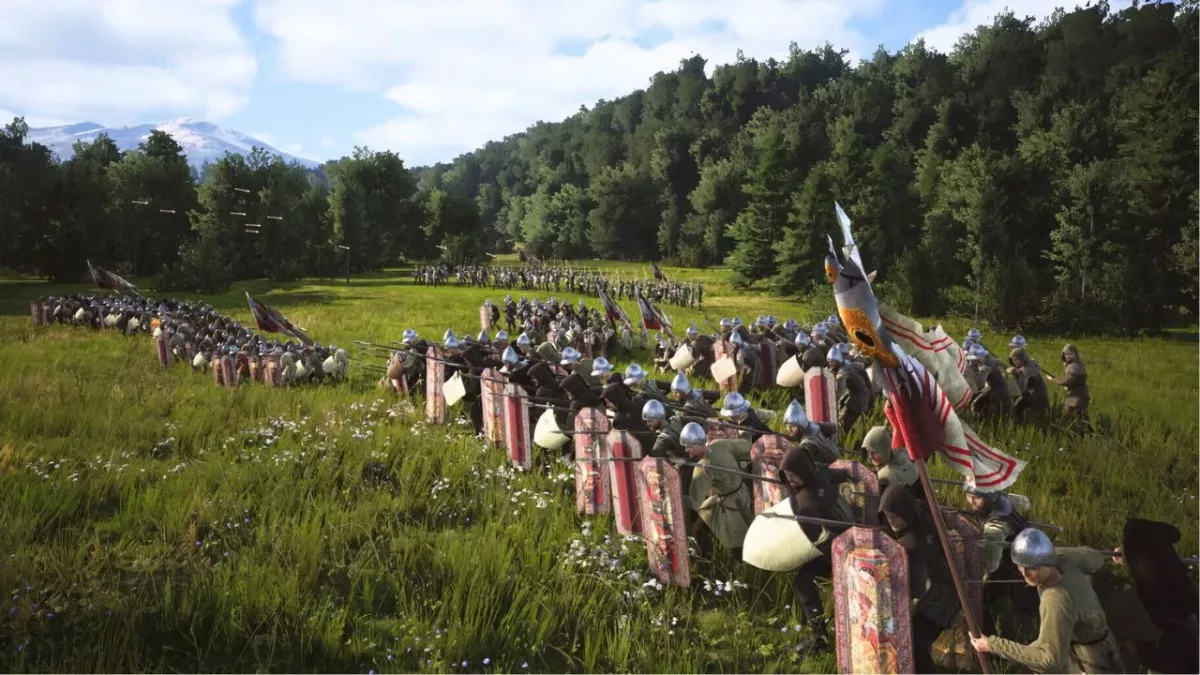 Manor Lords date de sortie gameplay news
