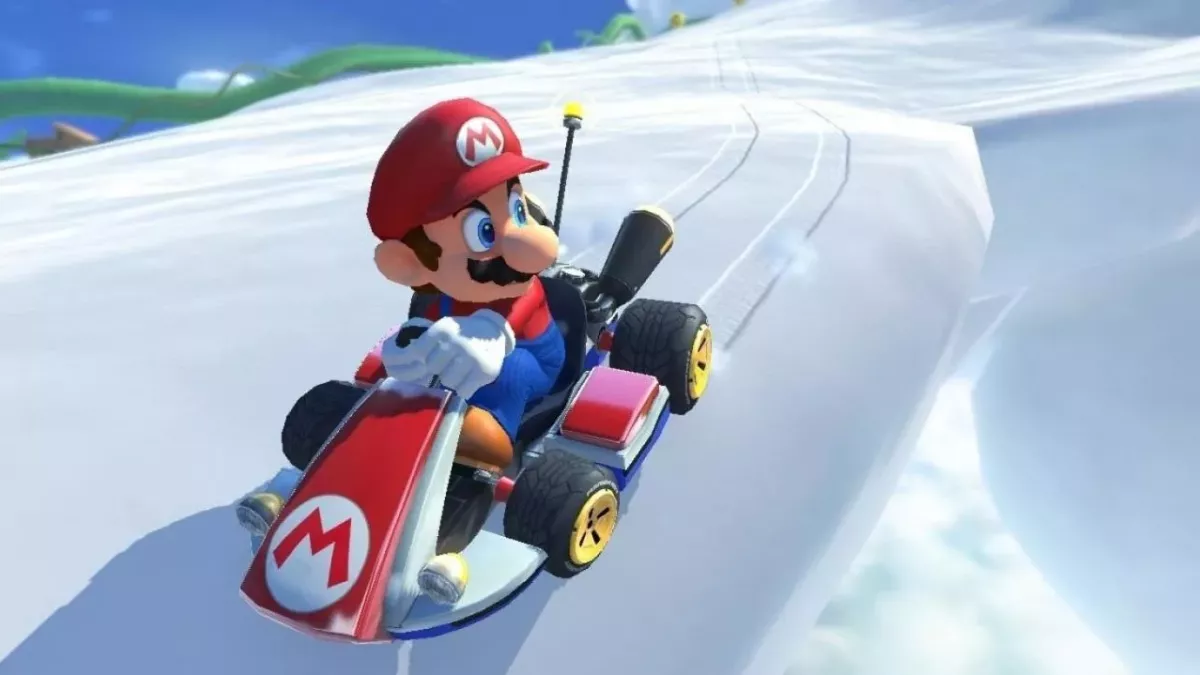 Mario Kart 8