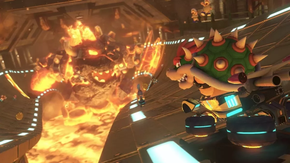 Mario Kart BC