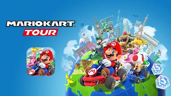 mario kart tour apk multijoueur