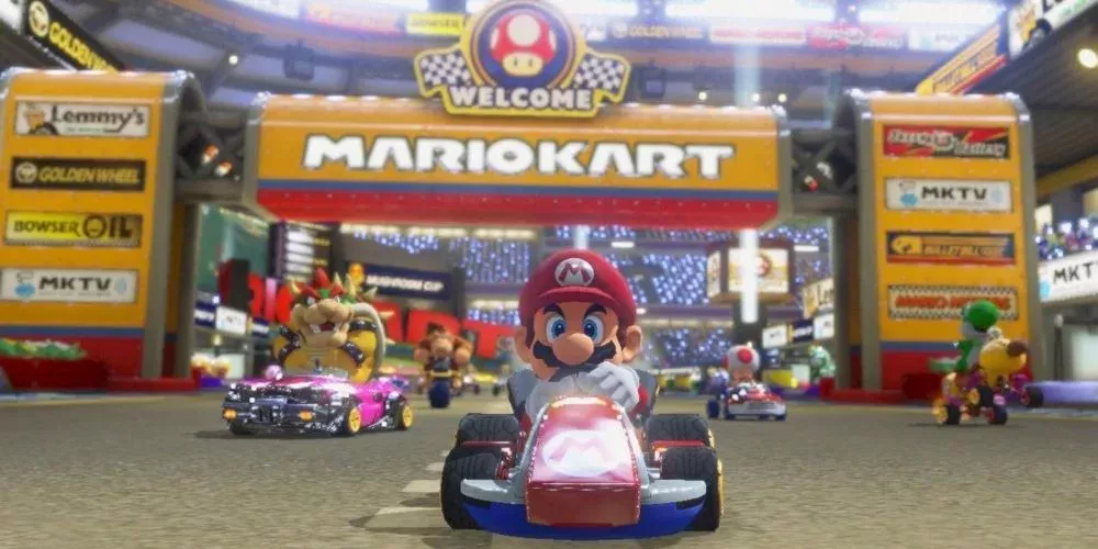 Mario Kart Tour