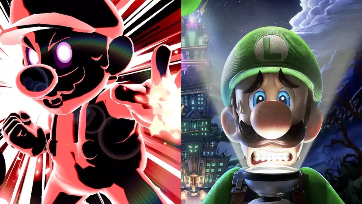 Mario Luigi