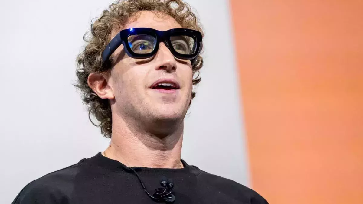 Mark Zuckerberg