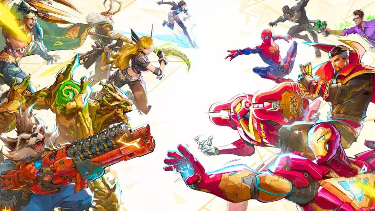 Marvel Rivals tout savoir 