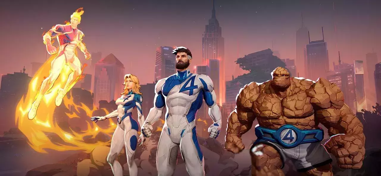 Marvel Rivals 
