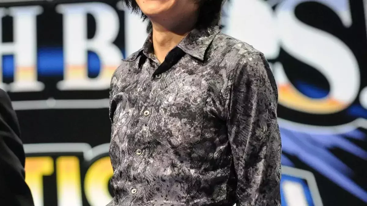 Masahiro Sakurai