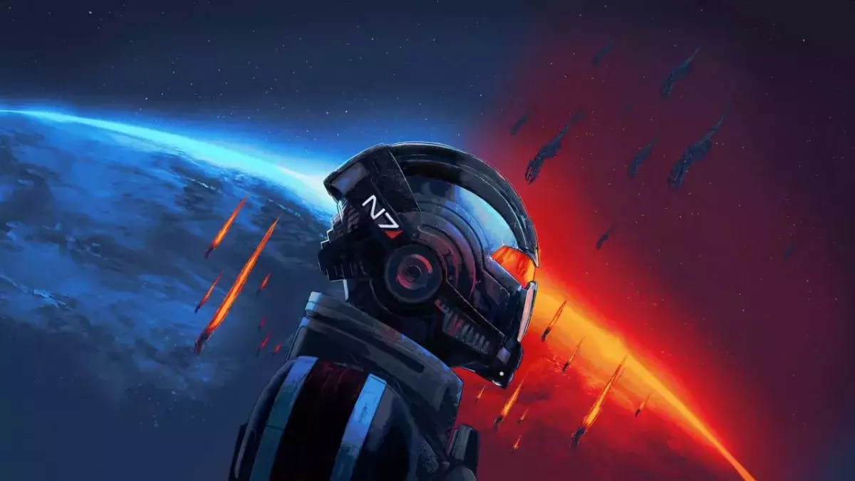 Mass Effect 5