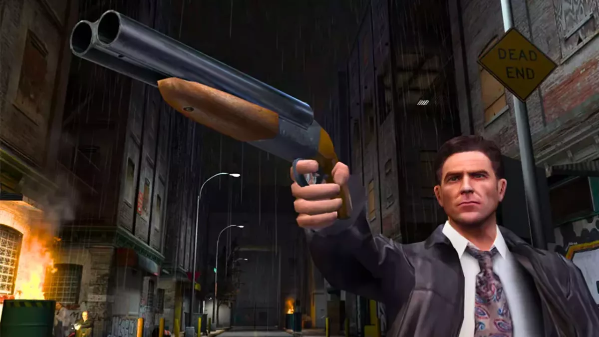 Max Payne Remake 