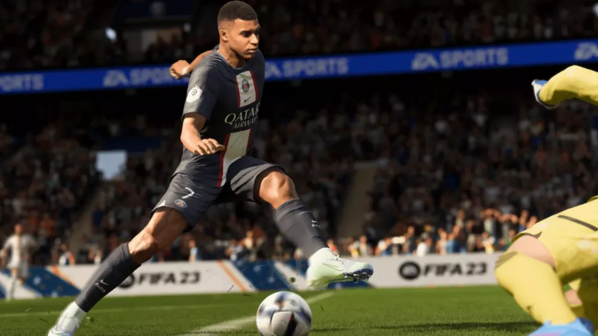 Mbappe FIFA 23