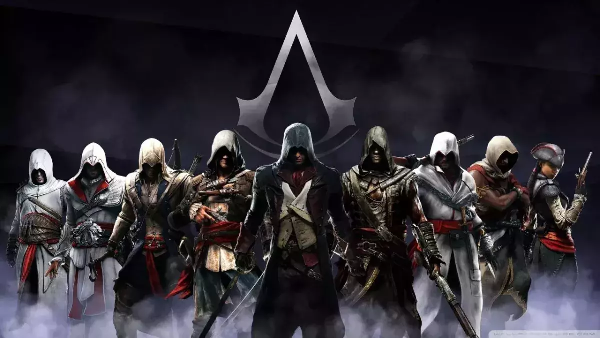 Méchants Assassin's Creed