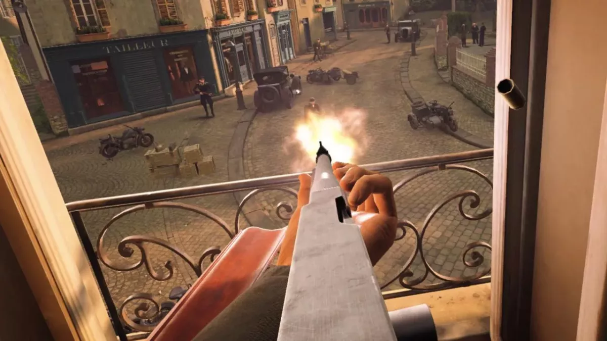 medal of honor vr