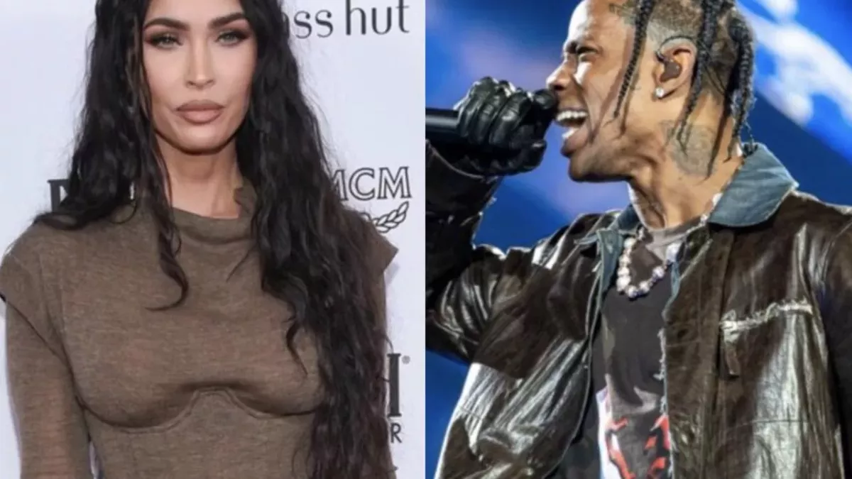 Megan Fox/Travis Scott