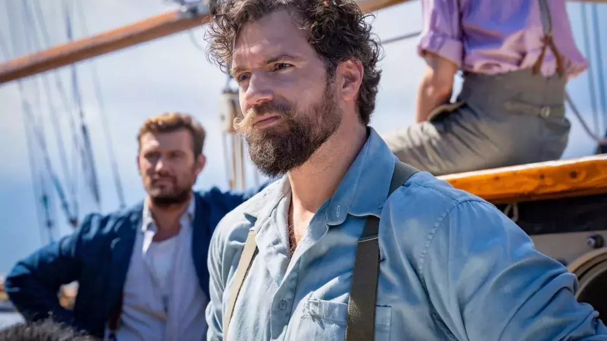 meilleurs films henry cavill