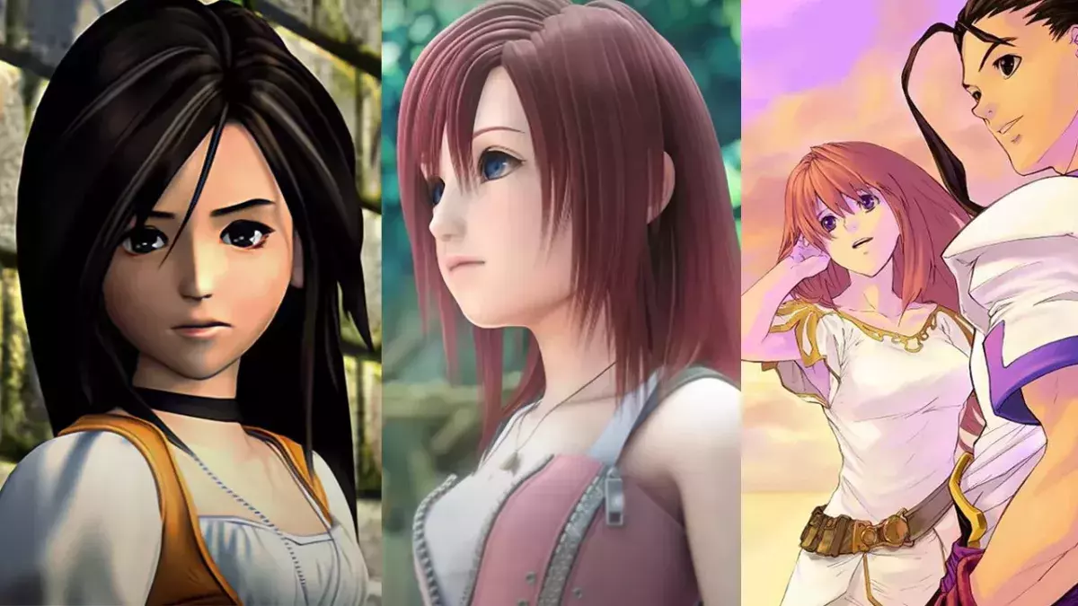 Meilleurs JRPG japonais jeu vidéo