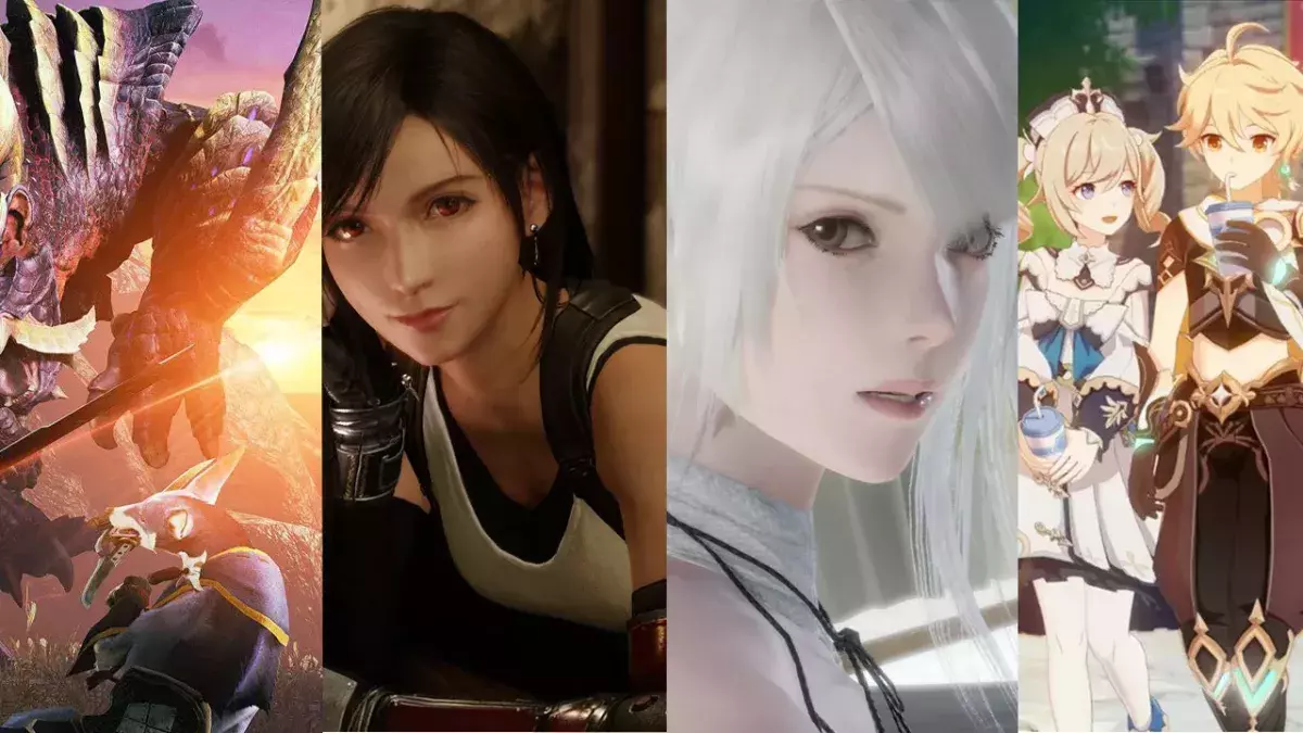 Meilleurs RPG 2021