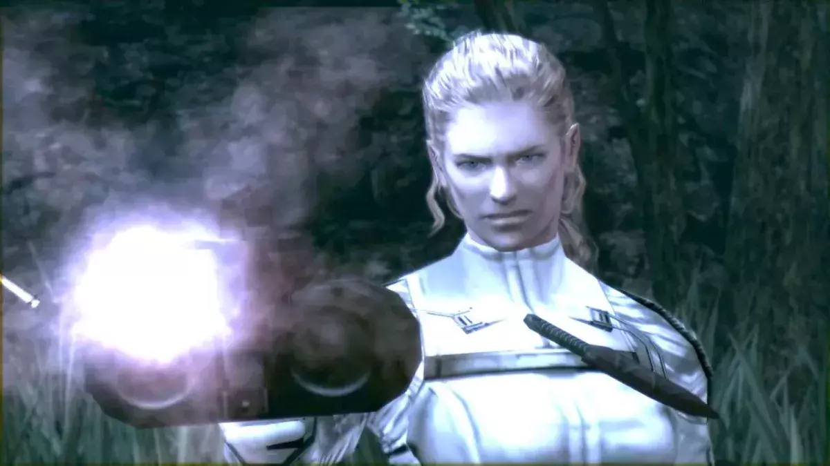 Metal Gear Solid 3