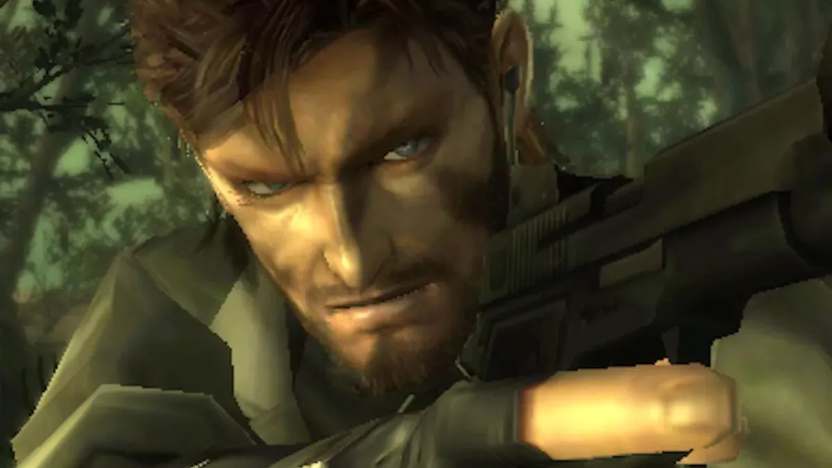 Metal Gear Solid 3