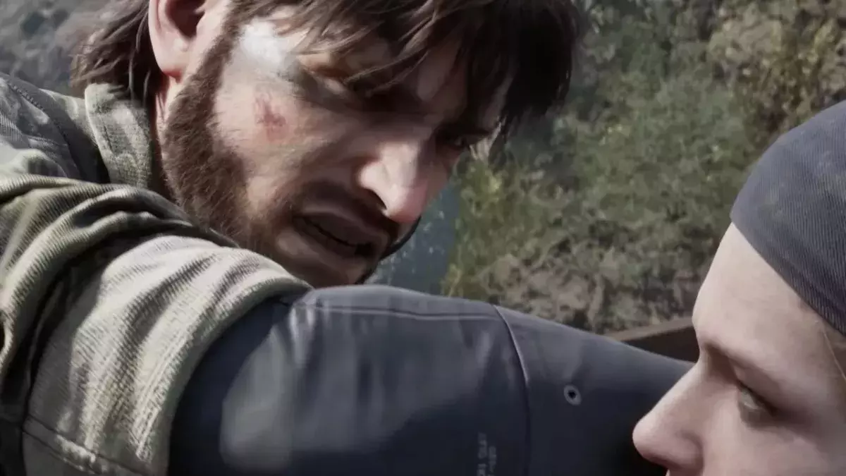 Metal Gear Solid Delta