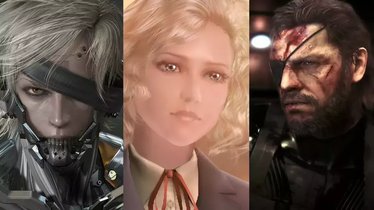 Metal Gear Solid MGS classement meilleur pire