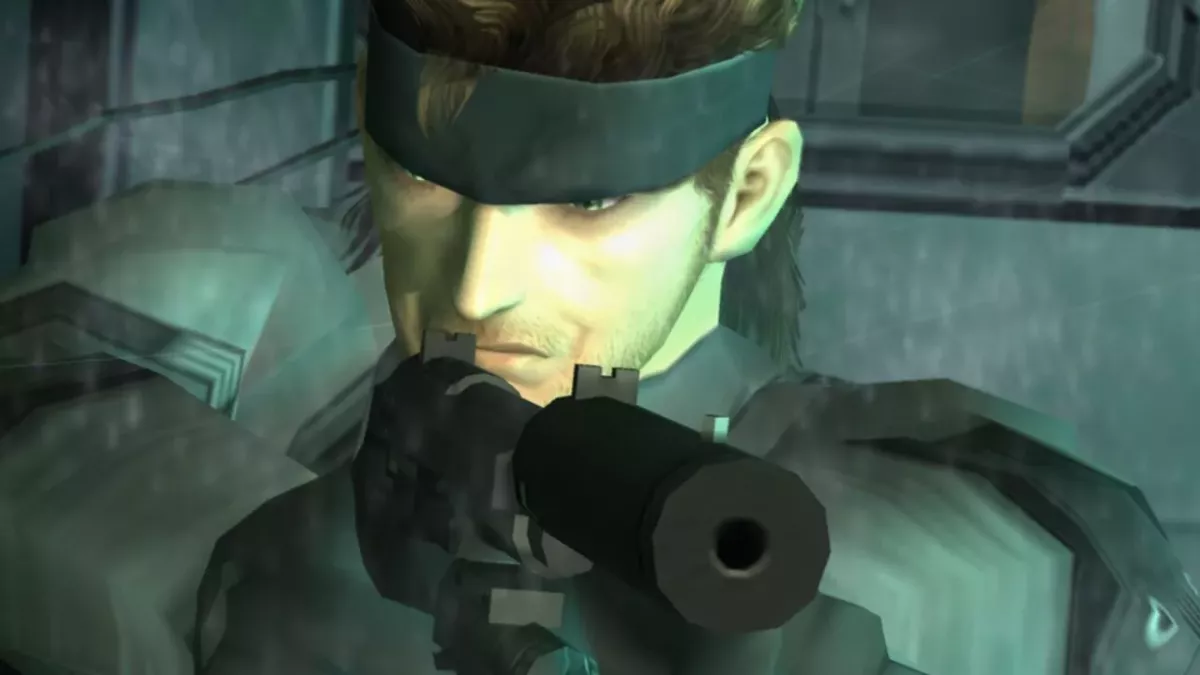 Metal Gear Solid nouveauté remaster