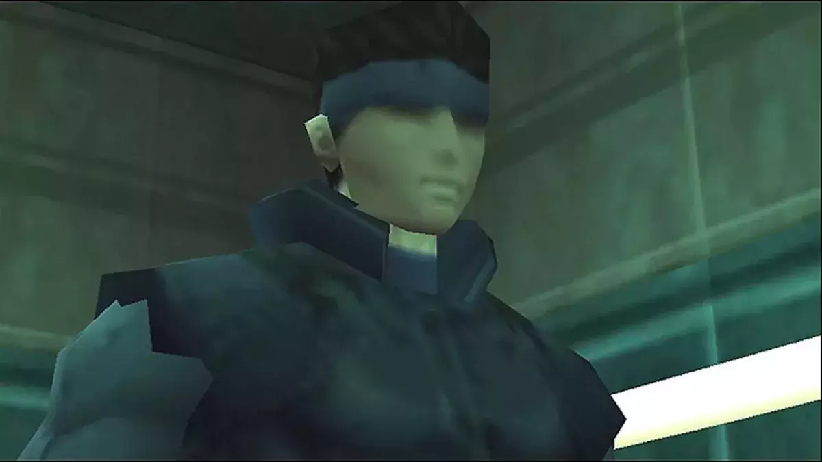 Metal Gear Solid PS5 PlayStation