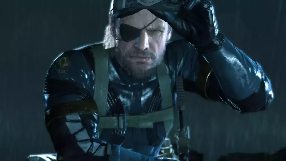 Metal Gear Solid