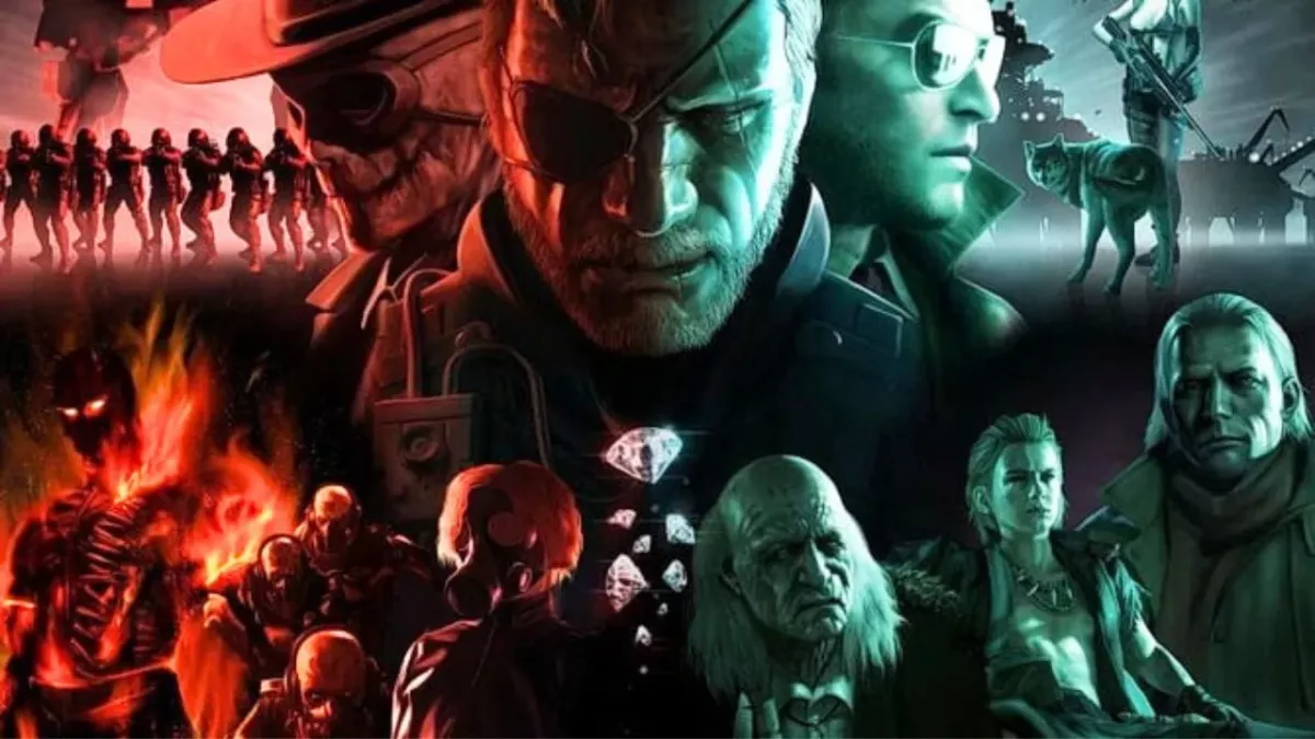 Metal Gear solid