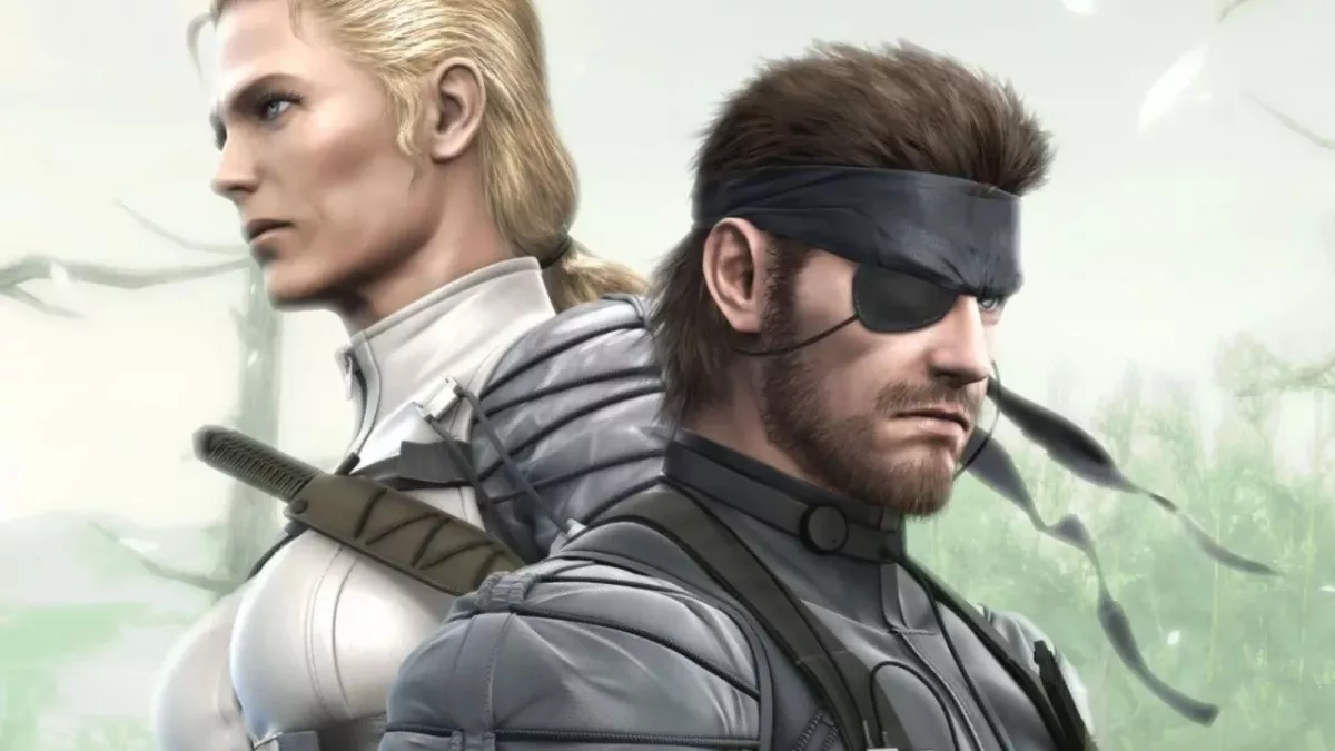 Metal Gear Solid